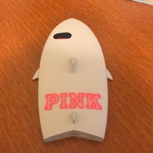 PINK Victoria's secret iPhone 6/6s/7 phone case